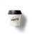 Pohár Take away 100 ml