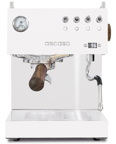 Ascaso Steel Uno PID White&Wood