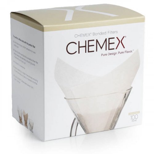 Chemex papierové filtre 6, 8, 10 - 100ks