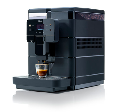 SAECO Royal BLACK
