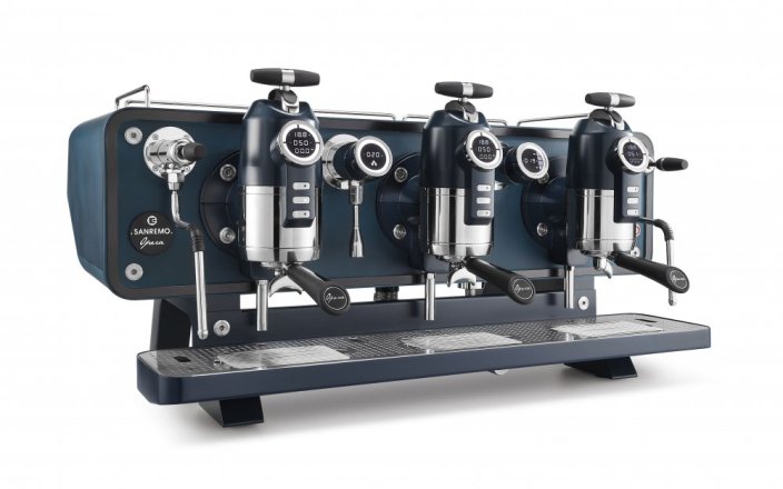 SANREMO OPERA OCTANE BLUE 2gr