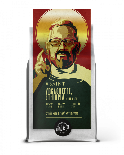 Ethiopia Yrgacheffe Gedeb Beriti 250g