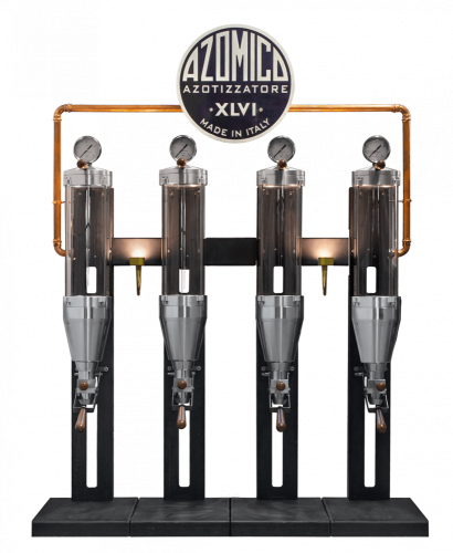 XLVI AZOMICO