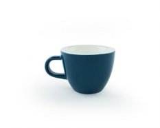 Espresso šálka 70ml - Whale tm. modrá