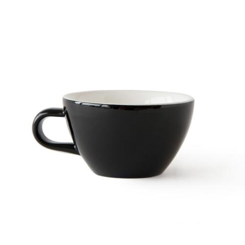 Cappuccino šálka 190ml - Penguin čierna