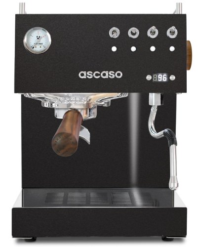 Ascaso Steel Uno PID Black&Wood