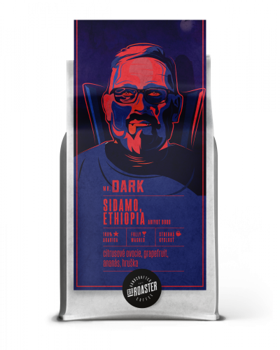 Ethiopia Sidamo Abiyot Boru 250g