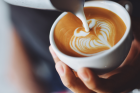Latte art