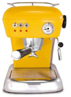 Ascaso Dream One Yellow