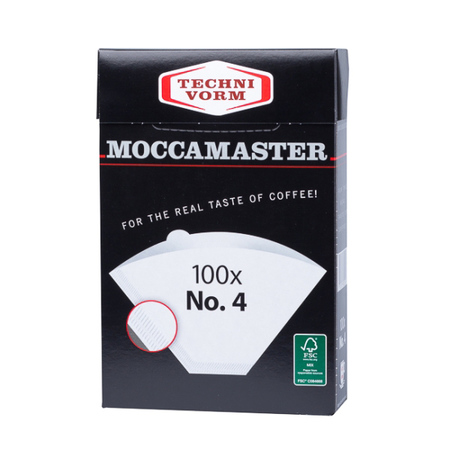 Moccamaster papierové filtre
