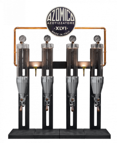 XLVI AZOMICO