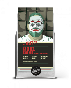 Rwanda Gakenke Province du Nord Terroir 250g